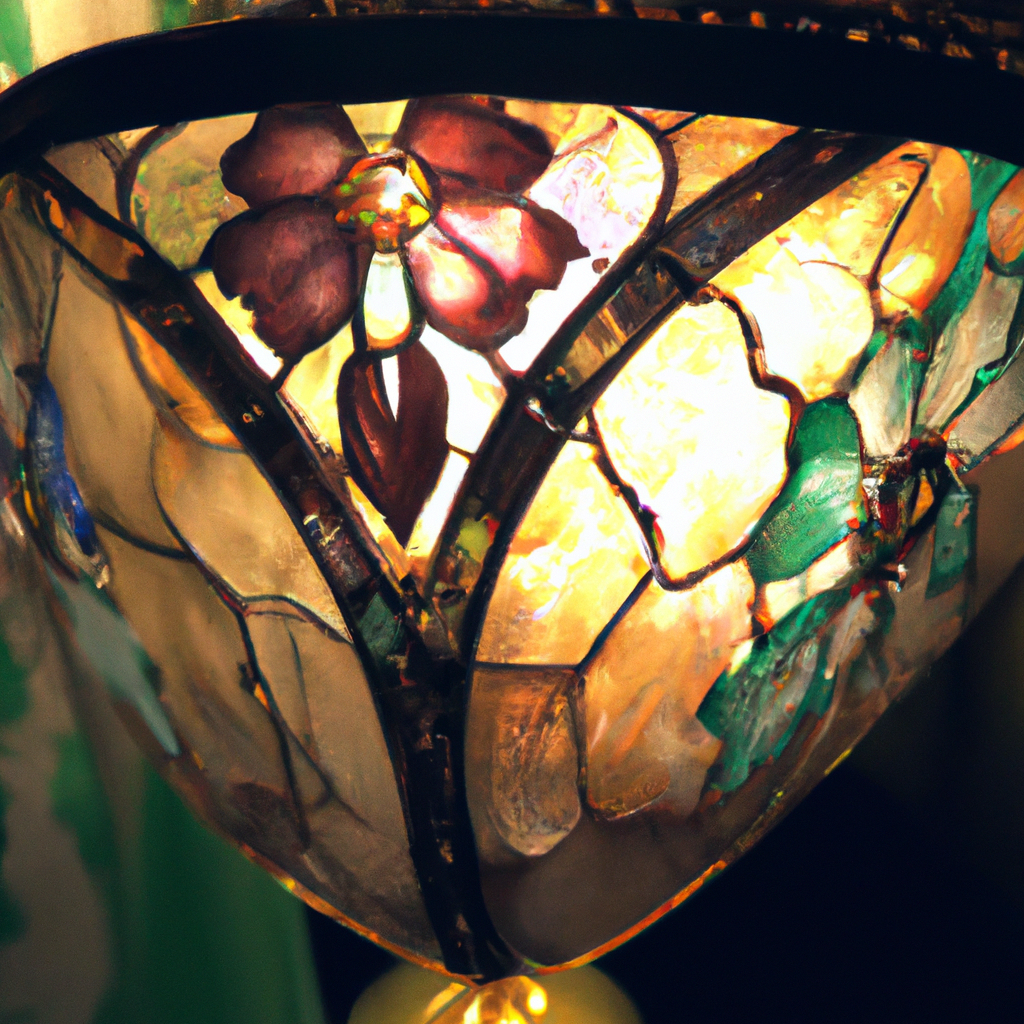 Lampe Tiffany ancienne prix