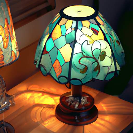 Comment choisir une lampe Tiffany ?