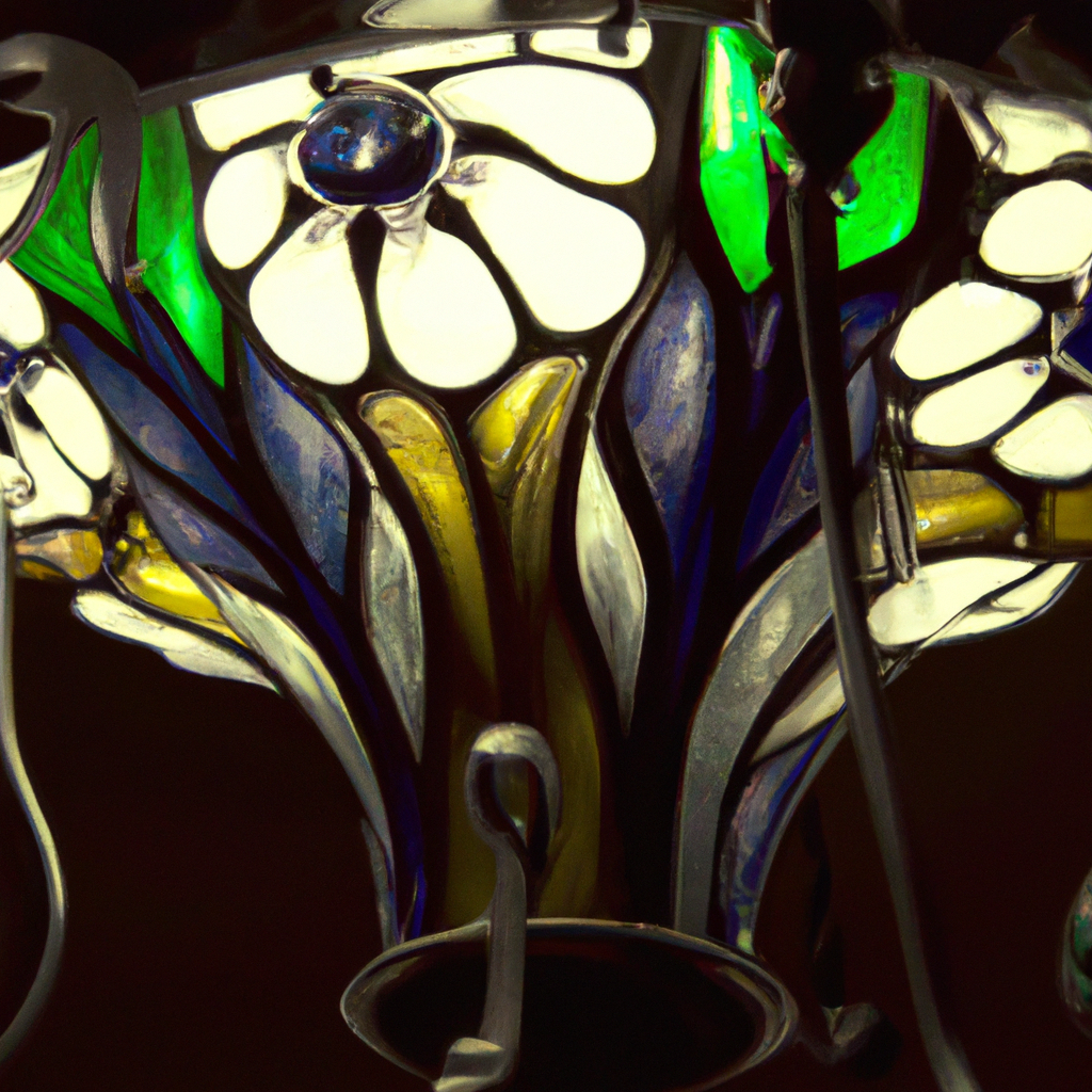 Lampe Guzzini Tiffany