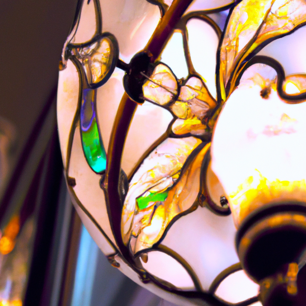 Où trouver une lampe de style Tiffany à Paris?