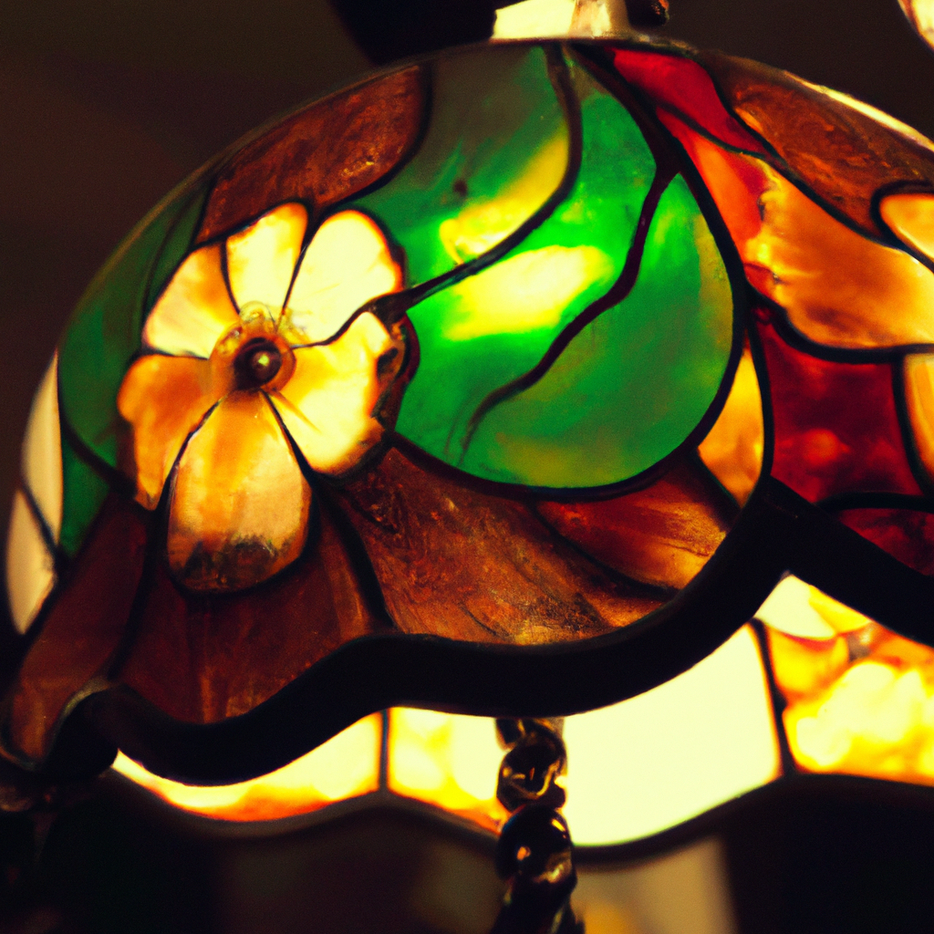 Lampe Louis Comfort Tiffany