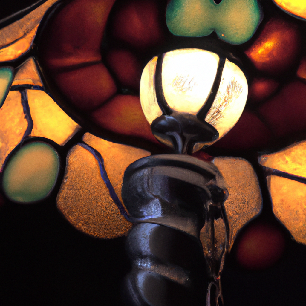 Lampe Tiffany histoire