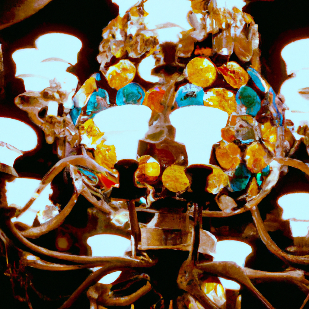 lustre tiffany amazon
