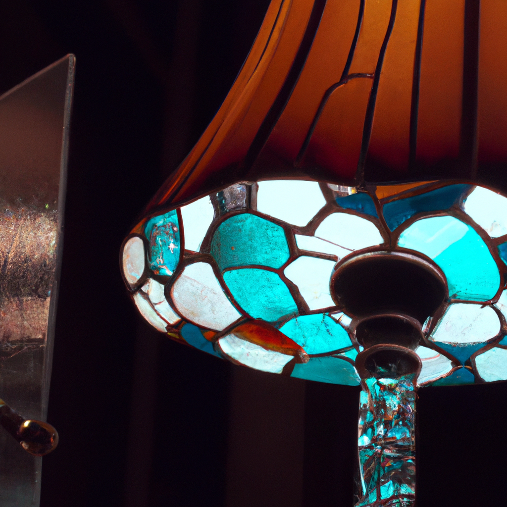 Comment reconnaitre une vraie lampe Tiffany?