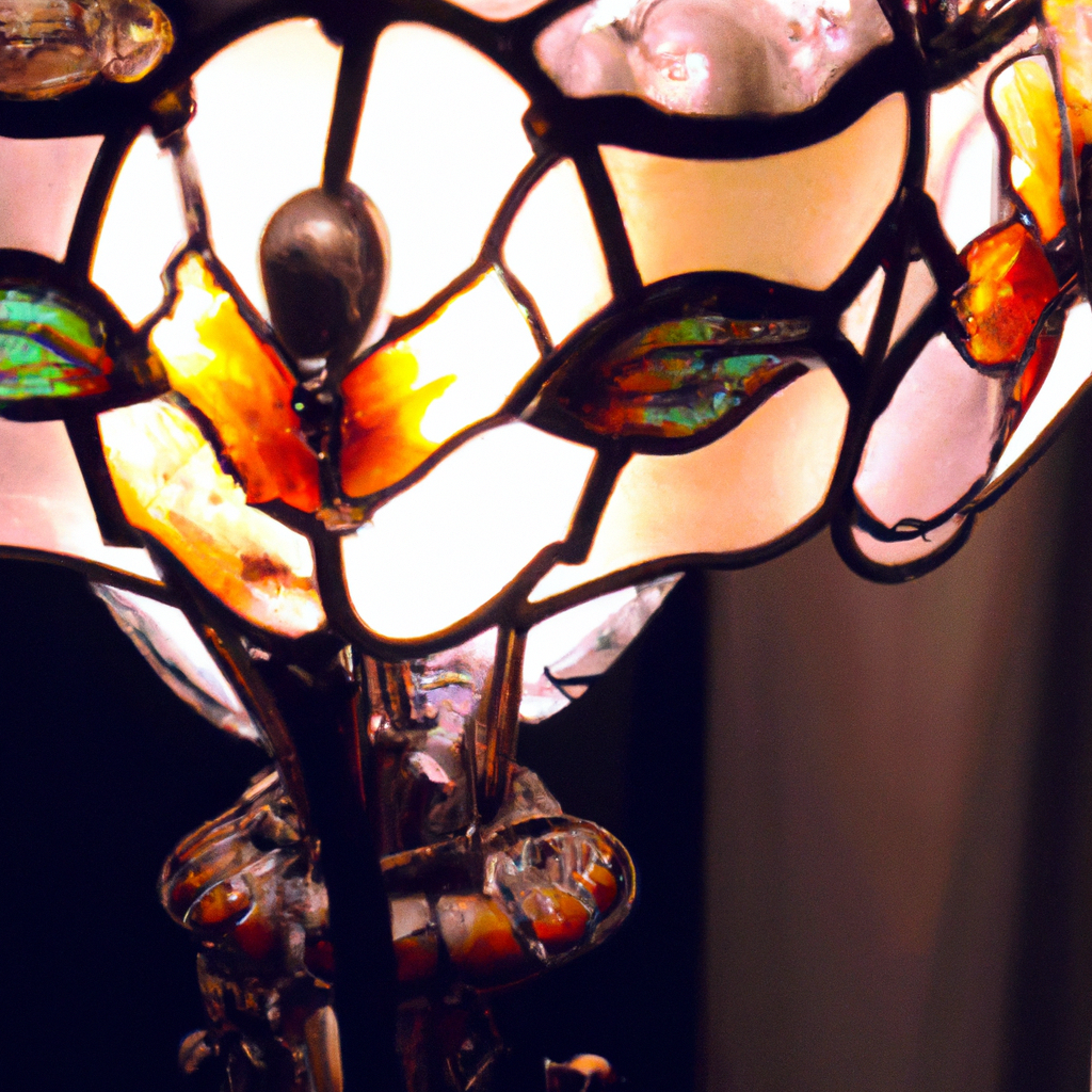 Lampe Tiffany à vendre