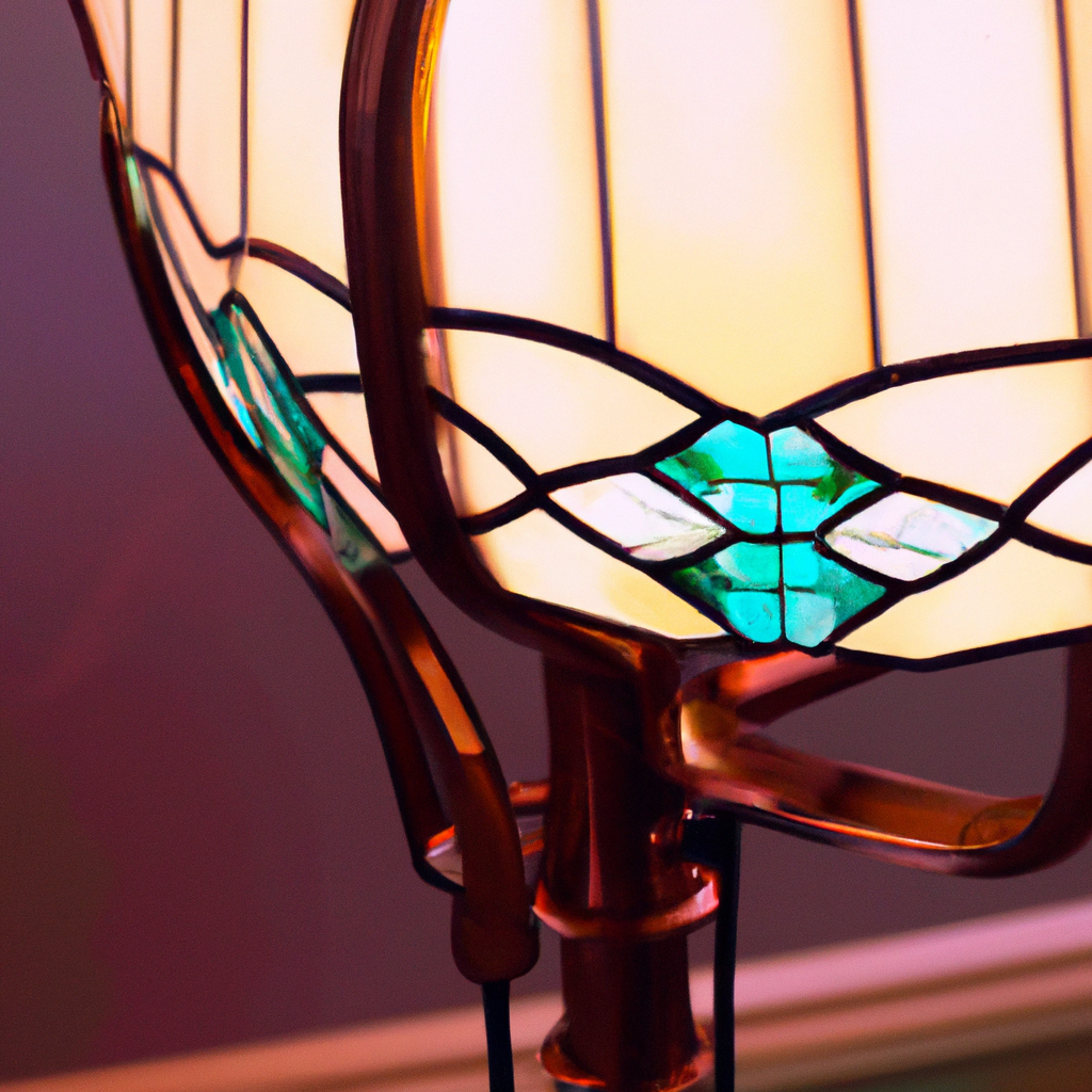 lampes tiffany occasion