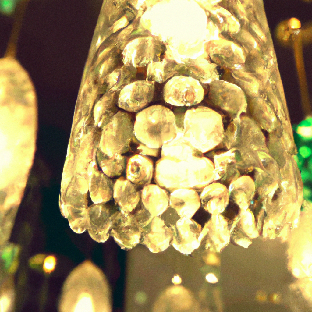 lustre tiffany occasion
