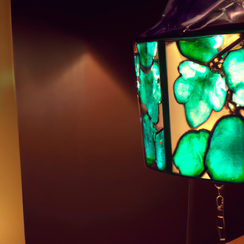 Blog sur les lampes Tiffany