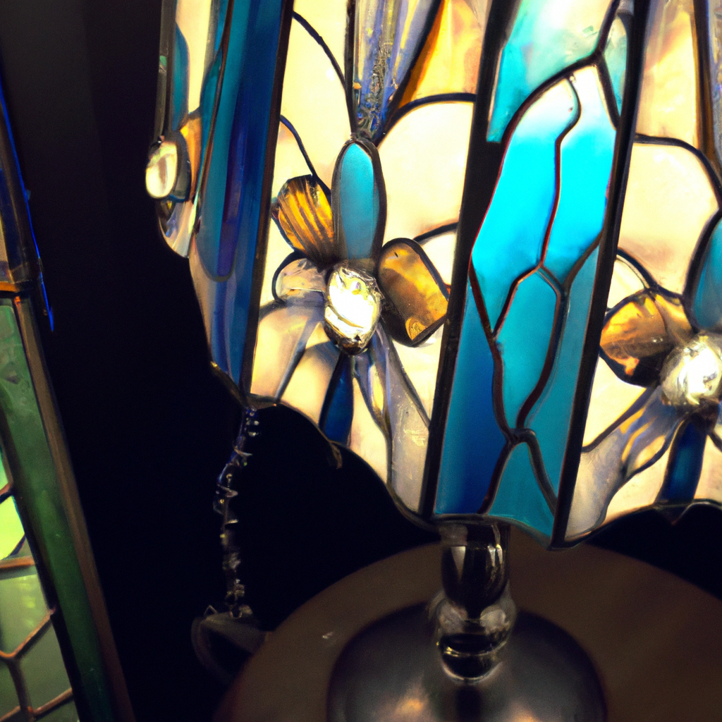 Comment reconnaitre une lampe Tiffany?