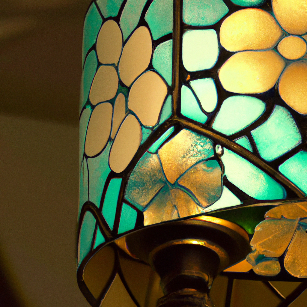 Comment reconnaitre une vraie lampe Tiffany?
