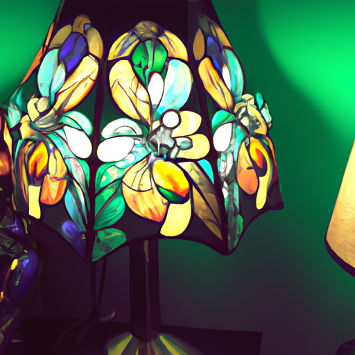 Comment choisir une lampe Tiffany ?