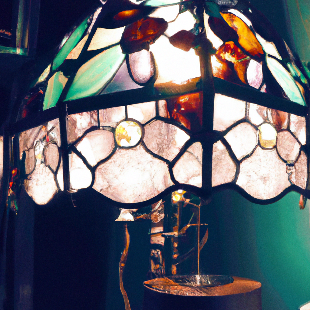 Lampe Tiffany eBay