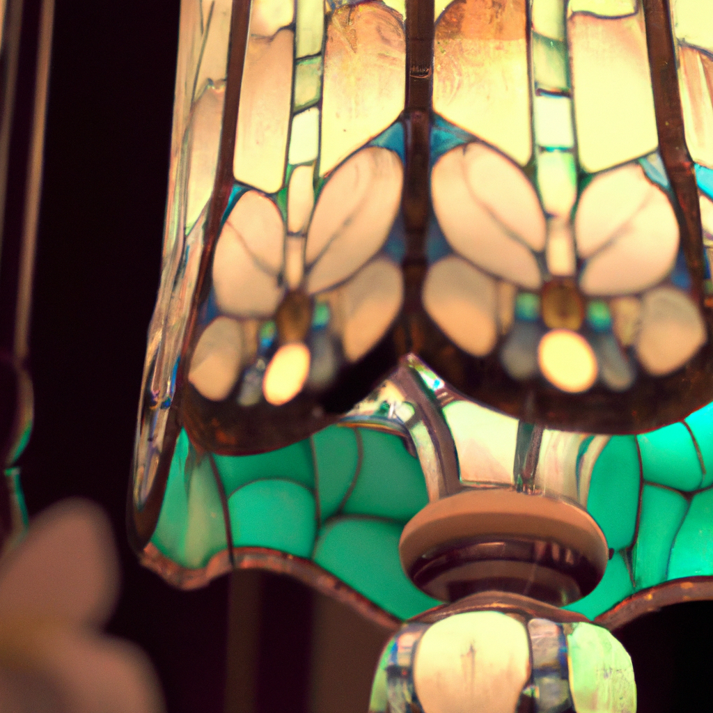Comment reconnaitre une lampe Tiffany?