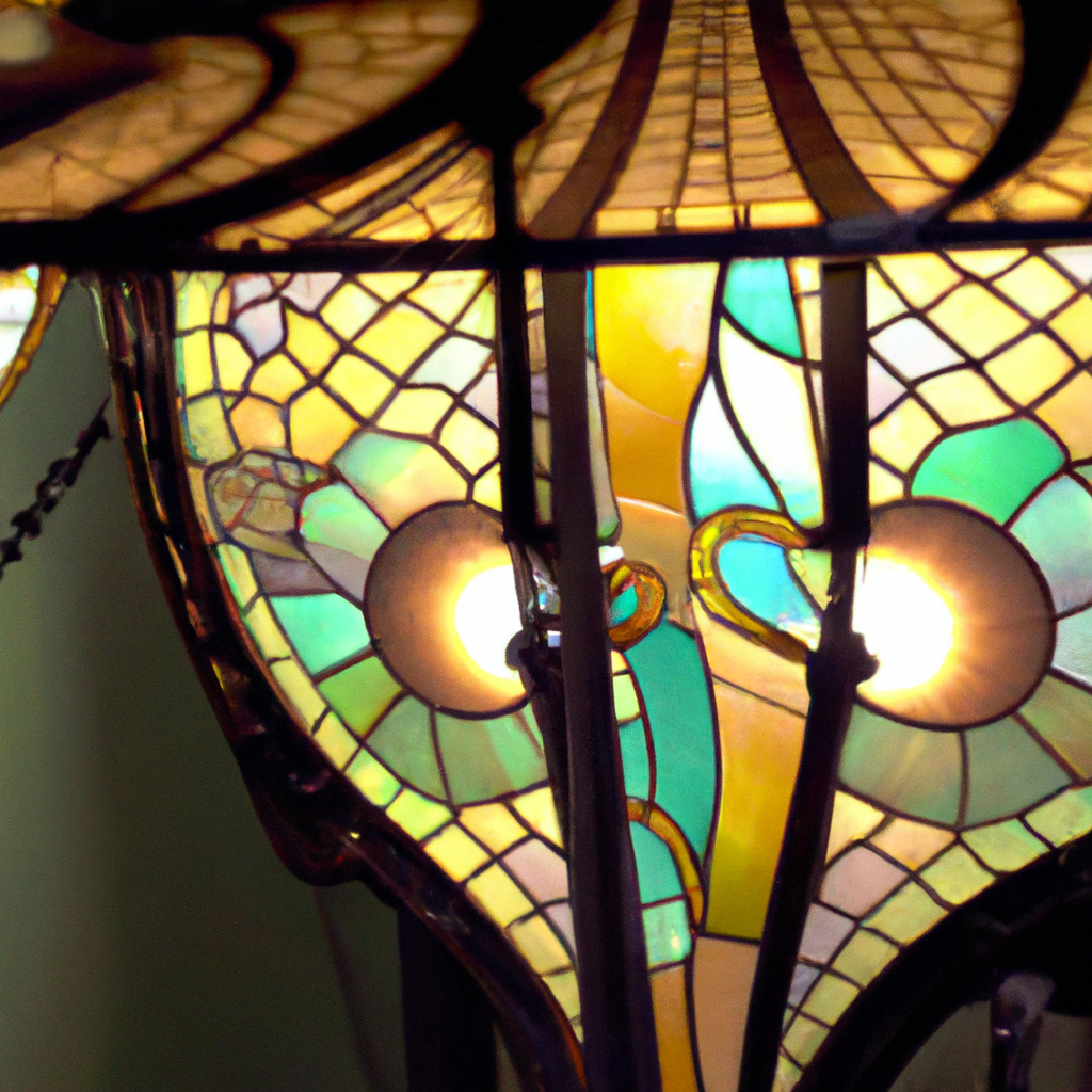 Lampe Tiffany authentique : découvrez les prix imbattables et craquez pour une pièce unique !