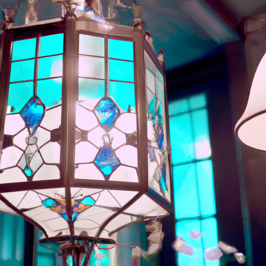 veritable lampe tiffany