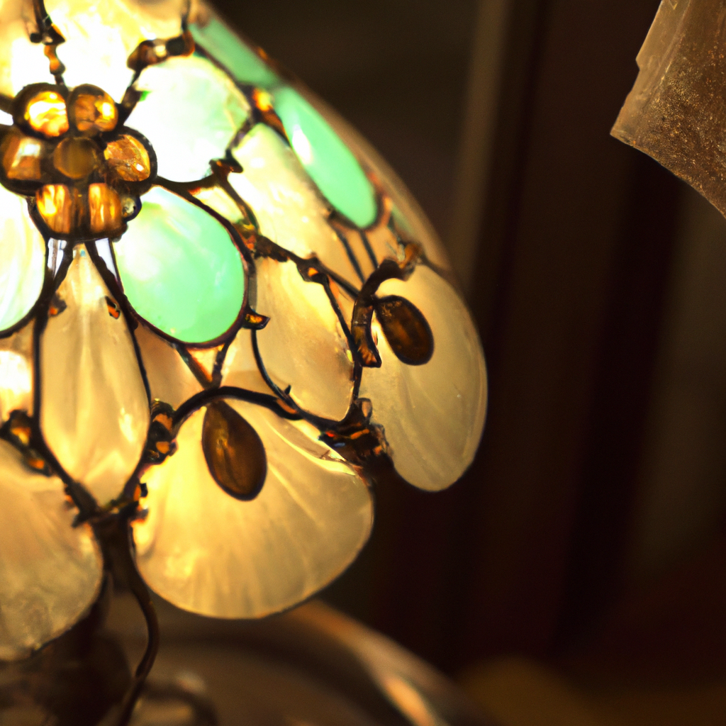 lampe tiffany soldes