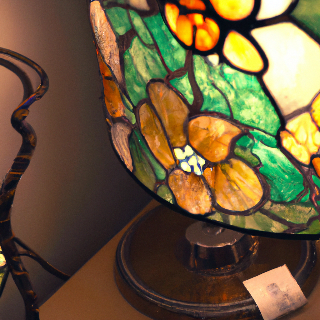 Blog sur les lampes Tiffany