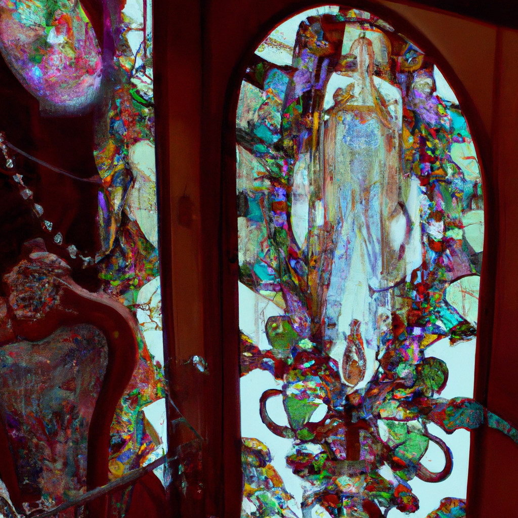 L'incroyable héritage artistique de Louis Comfort Tiffany et les Tiffany's Girls : une collaboration puissante