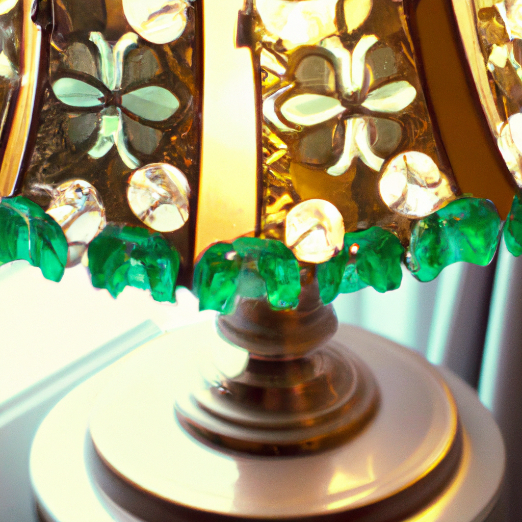 Lampe Tiffany occasion : Éclairez votre intérieur avec style et économie !