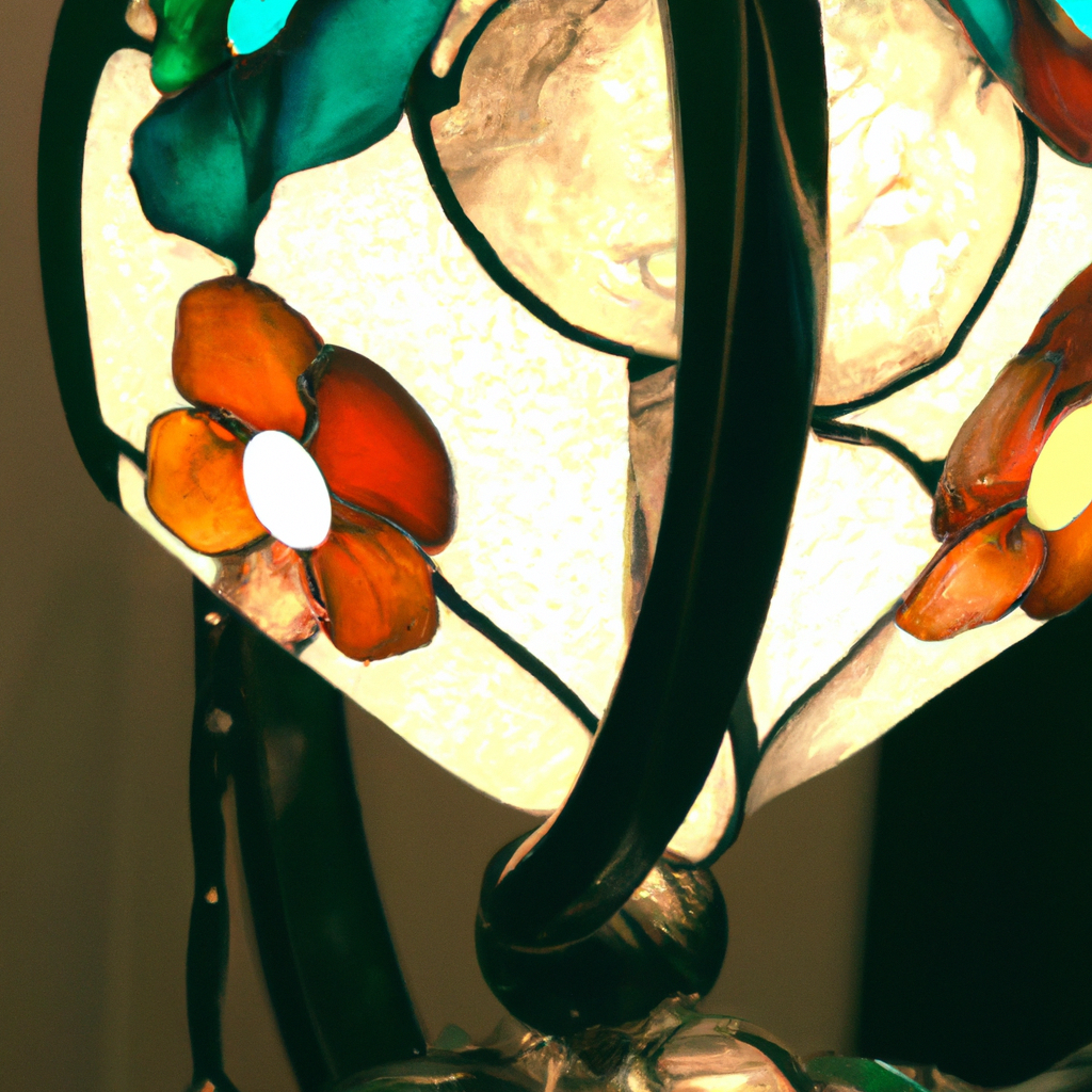Lampe Tiffany à vendre