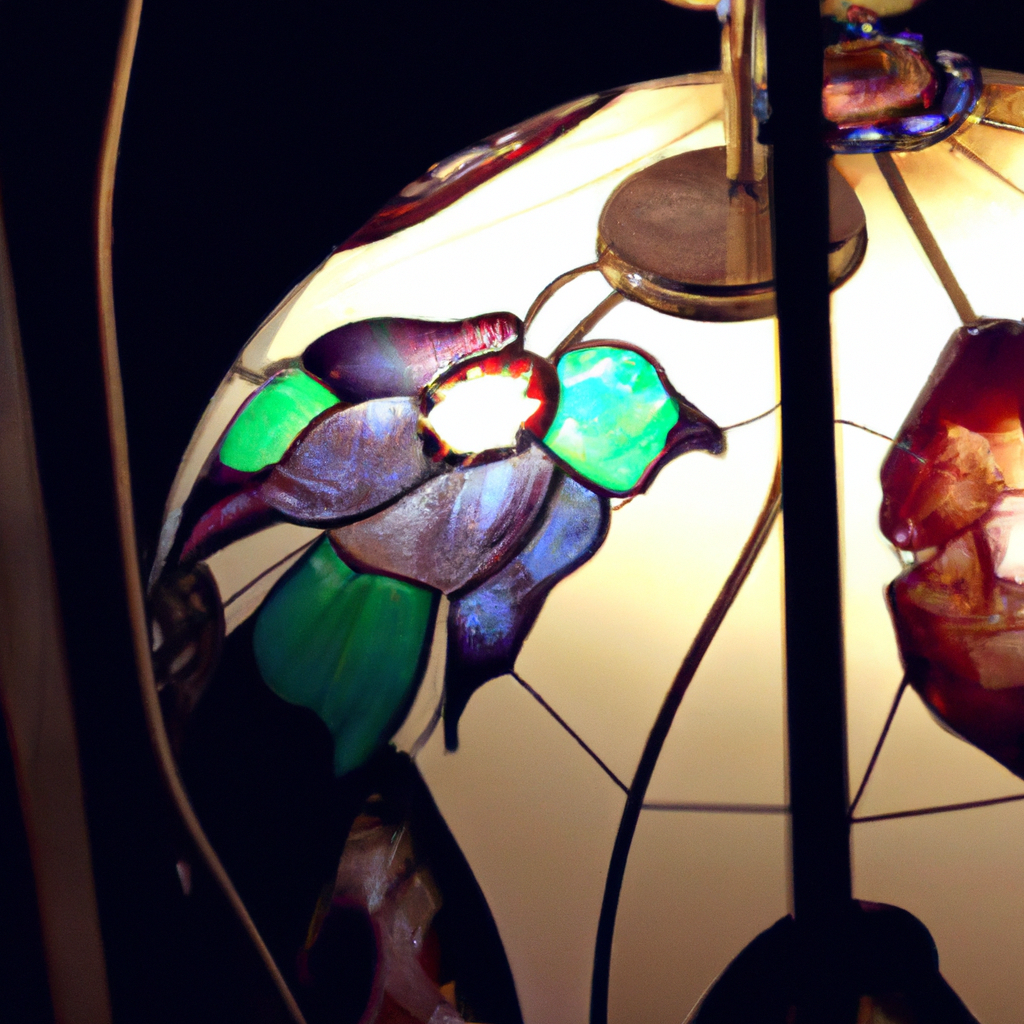Lampe Guzzini Tiffany
