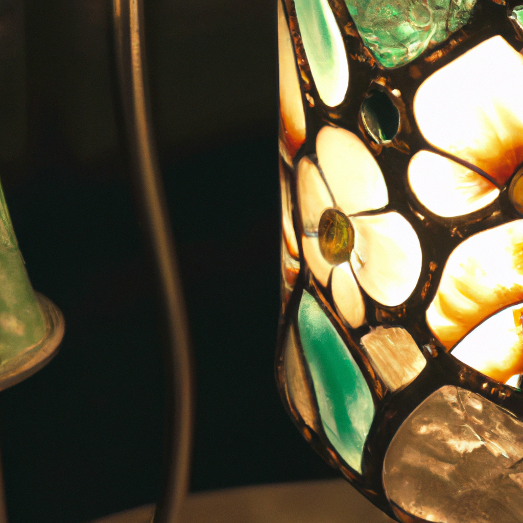 Lampe Tiffany d'occasion