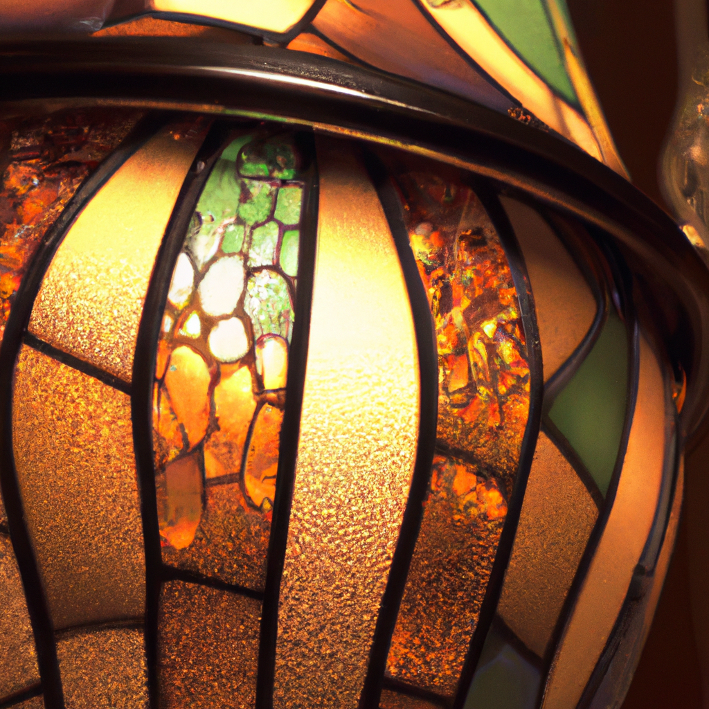 Lampe Louis Comfort Tiffany