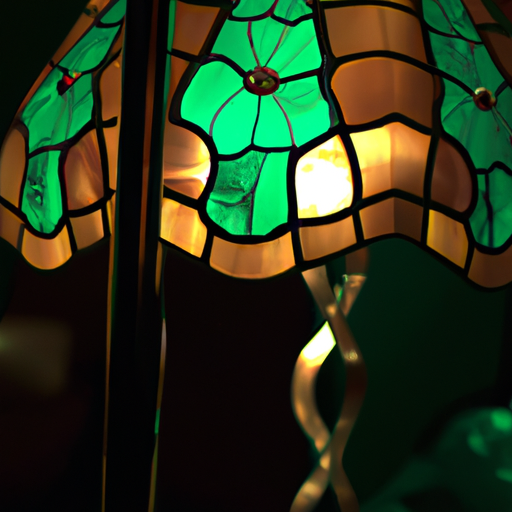 lampe Tiffany occasion