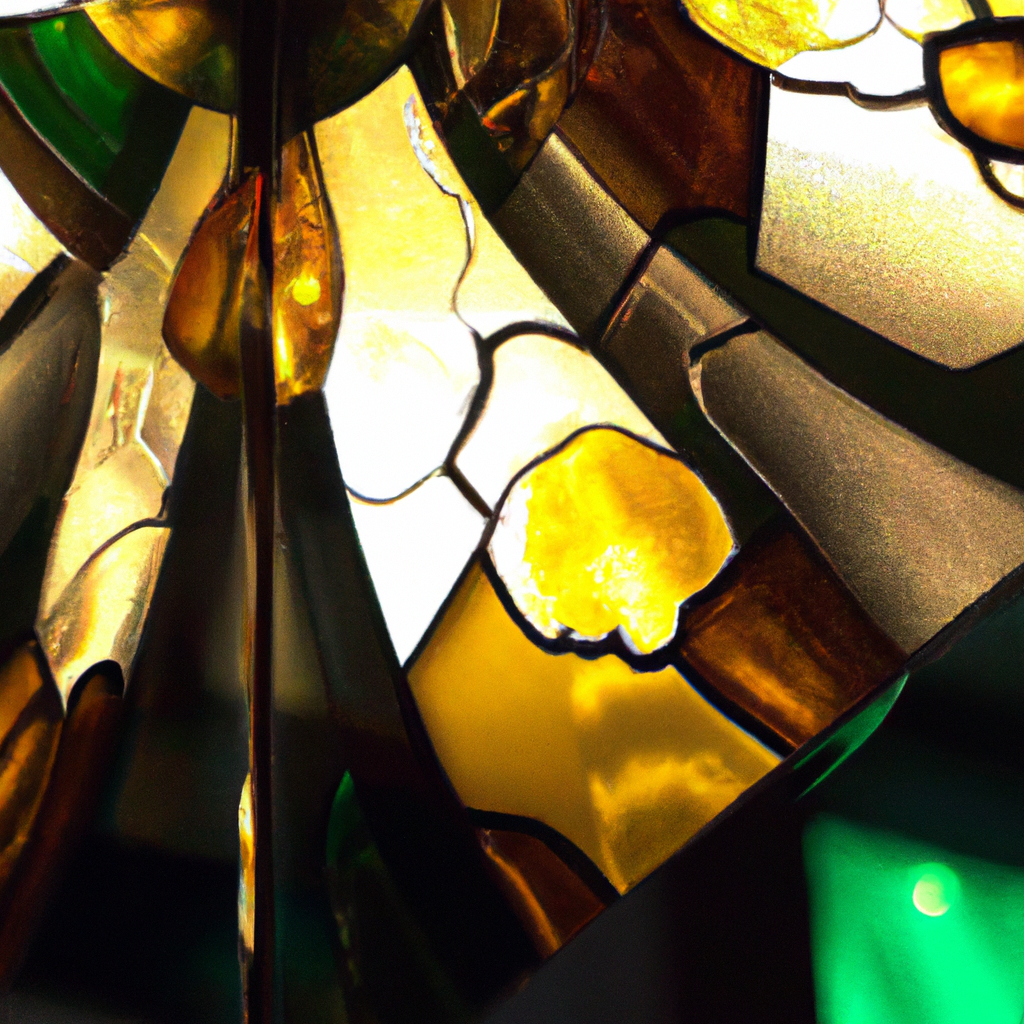 L'Influence des Lampes Tiffany dans le Design Moderne