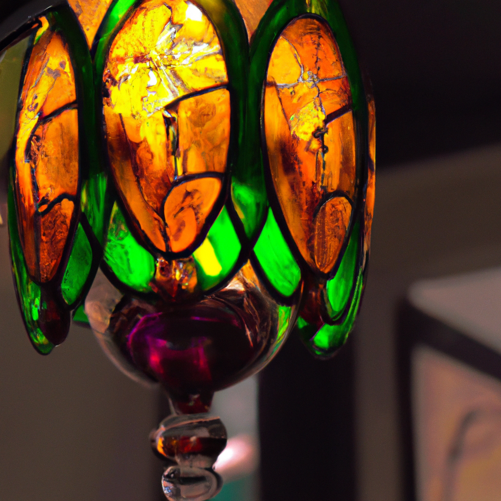 Comment Identifier une Véritable Lampe Tiffany