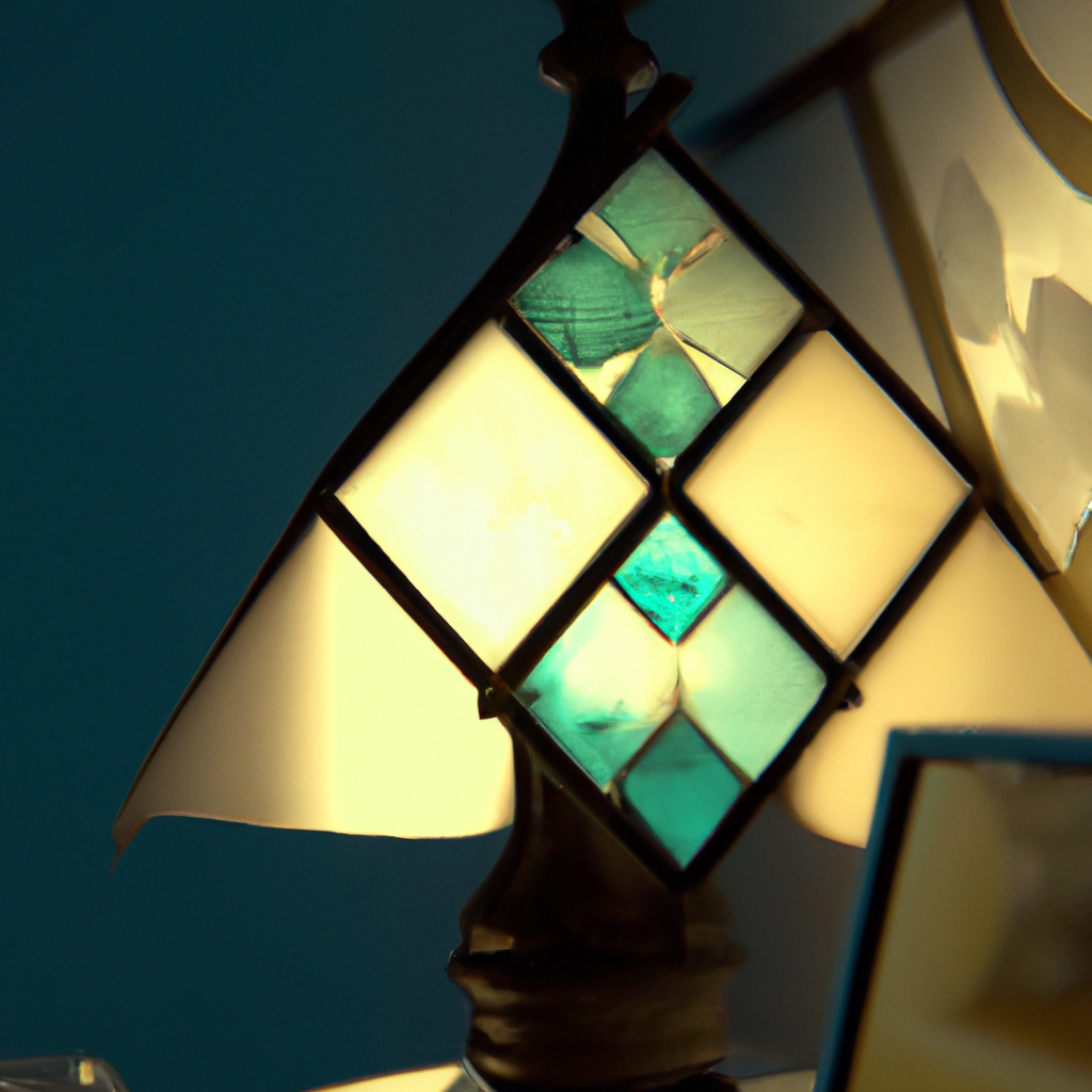 Entretien et Conservation : Prendre Soin de Votre Lampe Tiffany