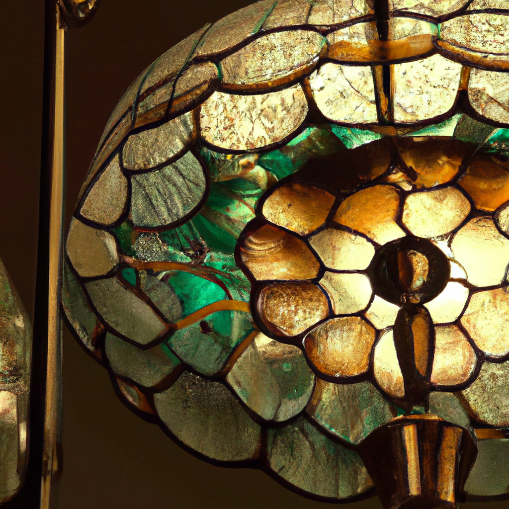 L'Art de l'Éclairage : Pourquoi les Lampes Tiffany Sont Uniques