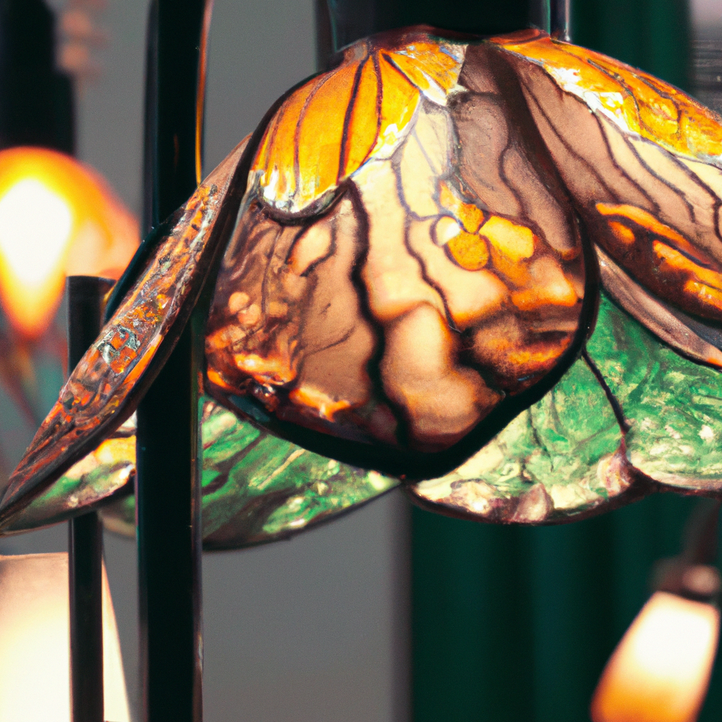 Comment les Lampes Tiffany Peuvent Transformer Votre Espace de Vie