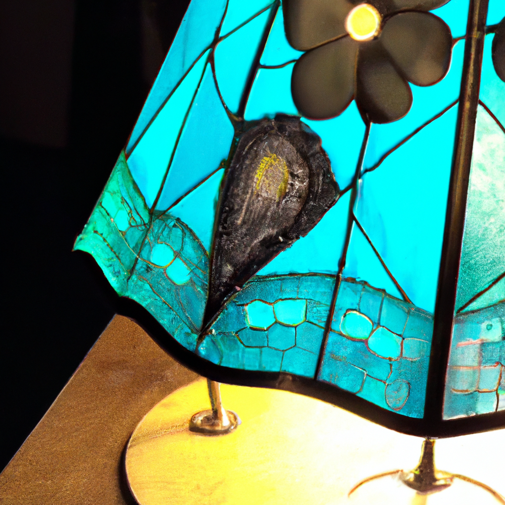 Entretien et Conservation : Prendre Soin de Votre Lampe Tiffany