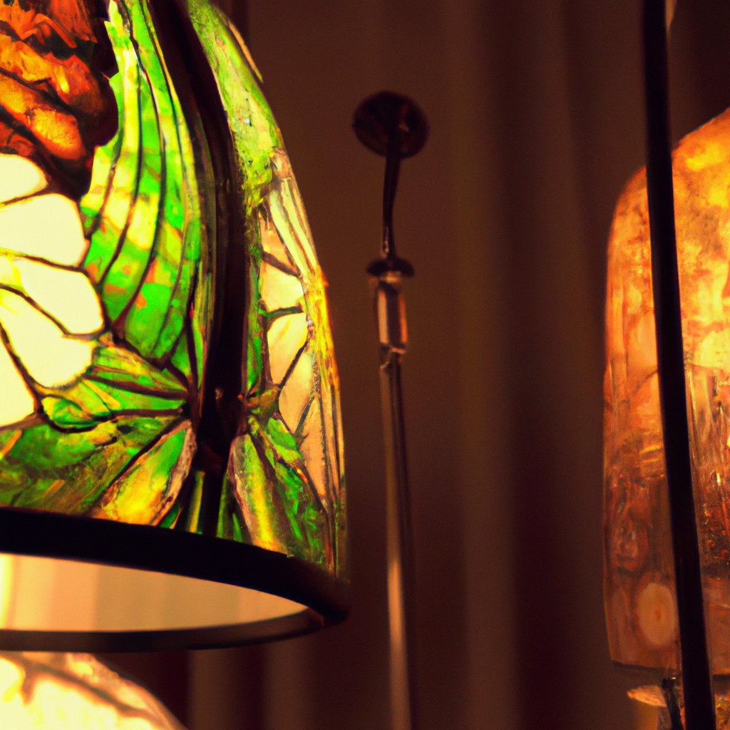 Lampes Tiffany : Une Histoire d'Art et d'Innovation