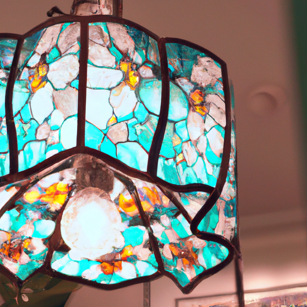 Les Meilleures Astuces pour Choisir la Parfaite Lampe Tiffany pour Votre Maison