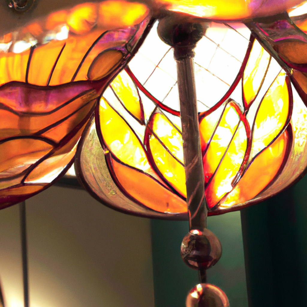 Comment Identifier une Véritable Lampe Tiffany