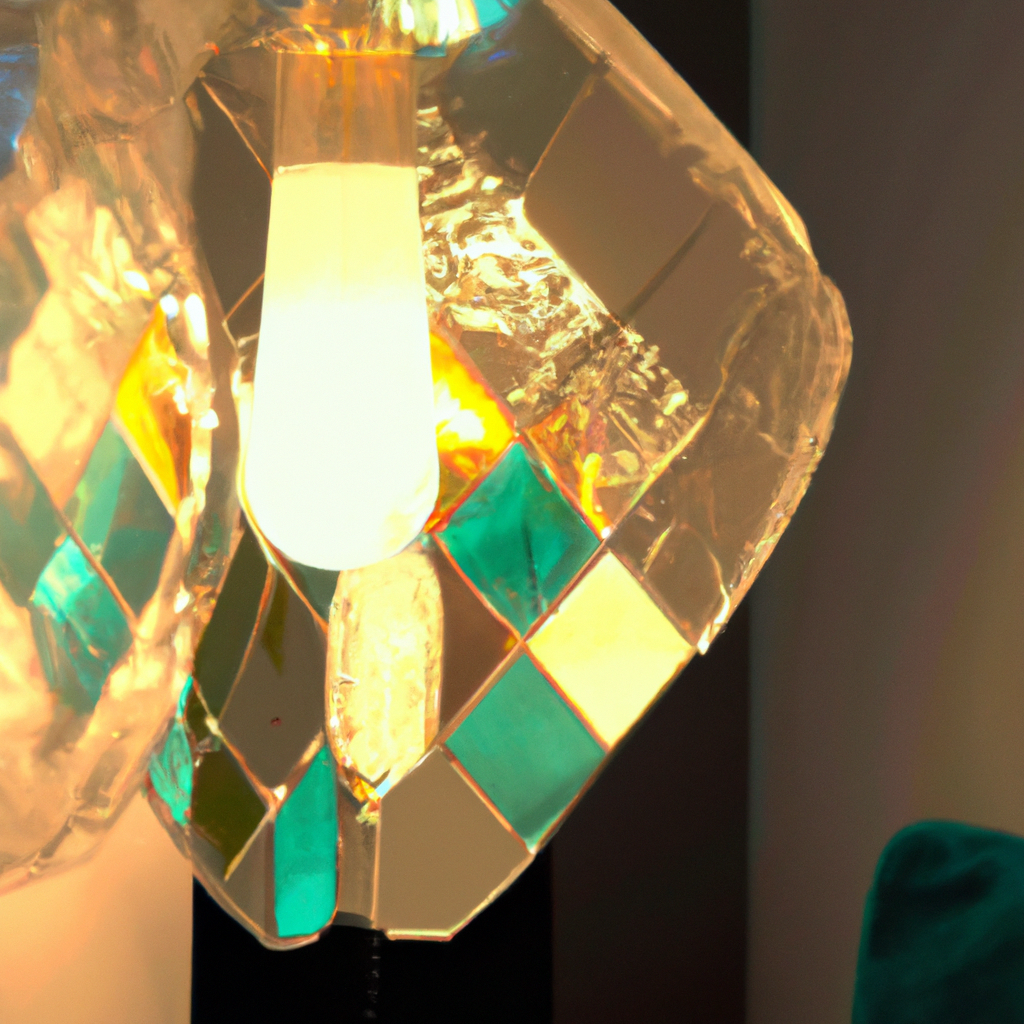 Tendances Déco : Intégrer une Lampe Tiffany dans un Intérieur Contemporain