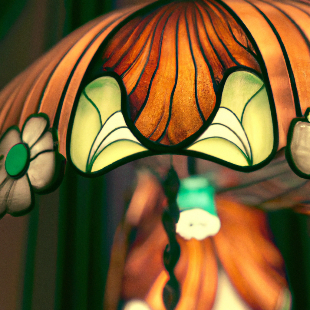 L'Histoire Fascinante des Lampes Tiffany : Un Voyage à Travers le Temps